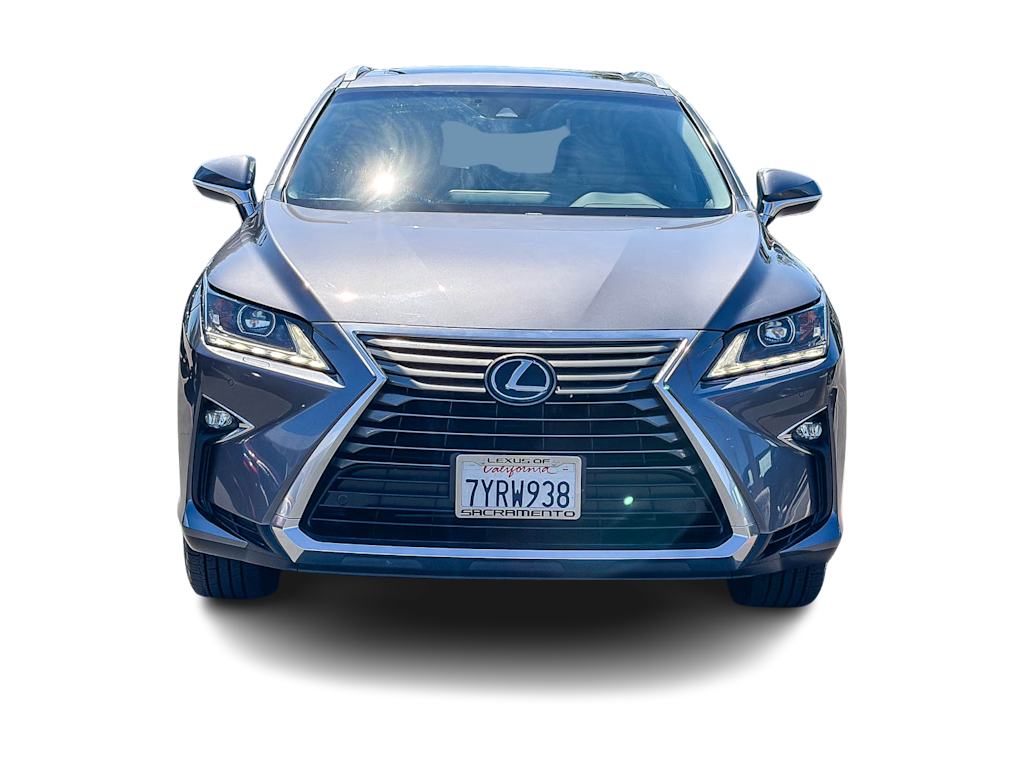 Thumbnail: 2017 Lexus RX - 5