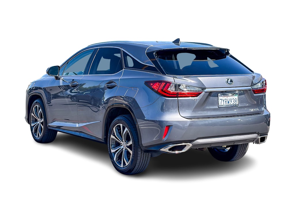 Thumbnail: 2017 Lexus RX - 3