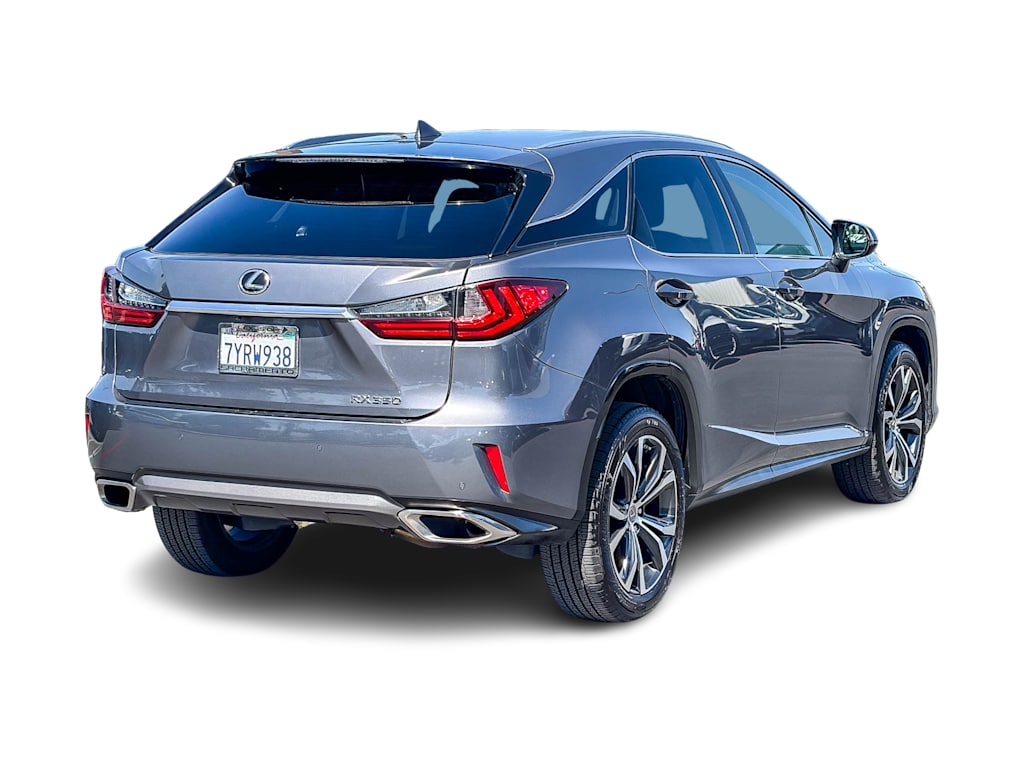 Thumbnail: 2017 Lexus RX - 16