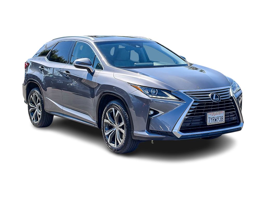 Thumbnail: 2017 Lexus RX - 17