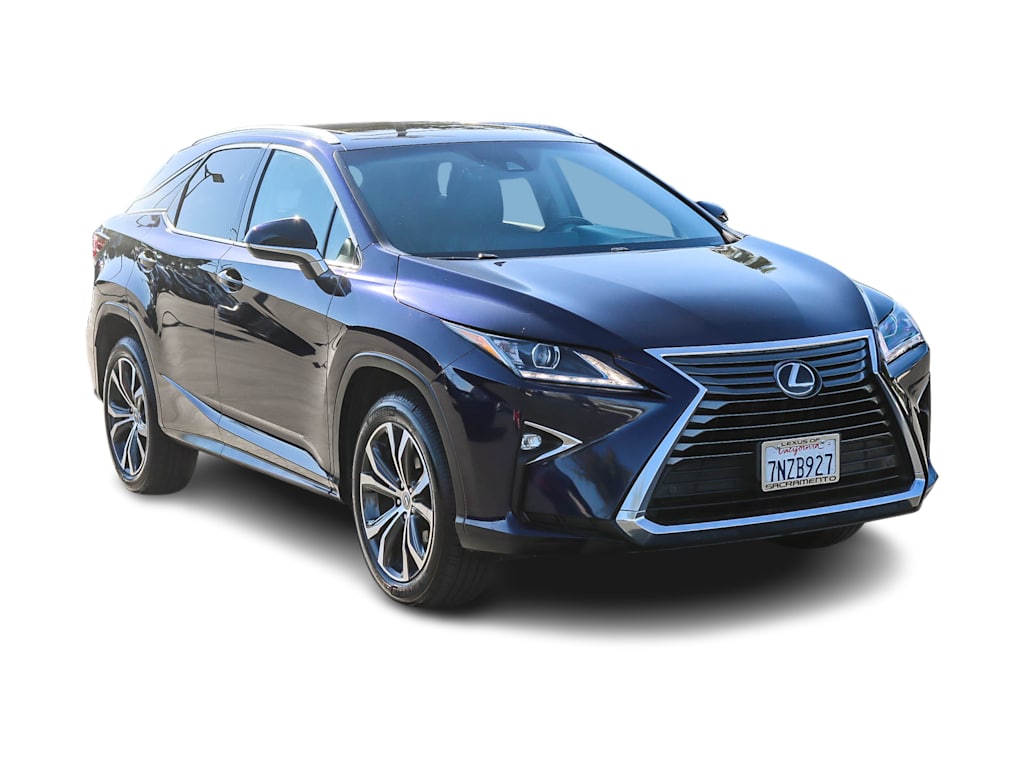 Thumbnail: 2016 Lexus RX - 18