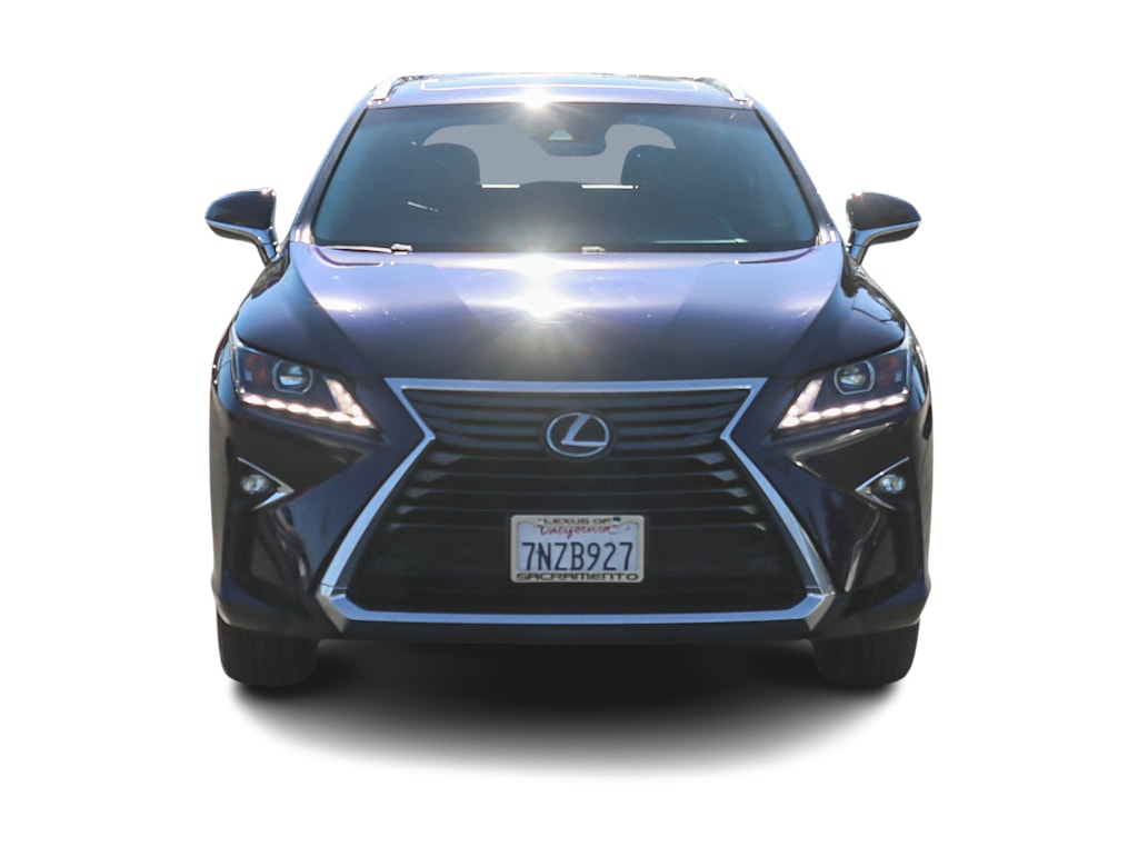 Thumbnail: 2016 Lexus RX - 5