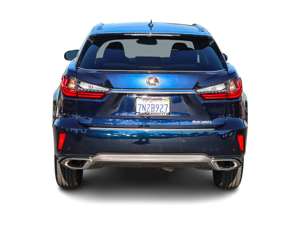 Thumbnail: 2016 Lexus RX - 4