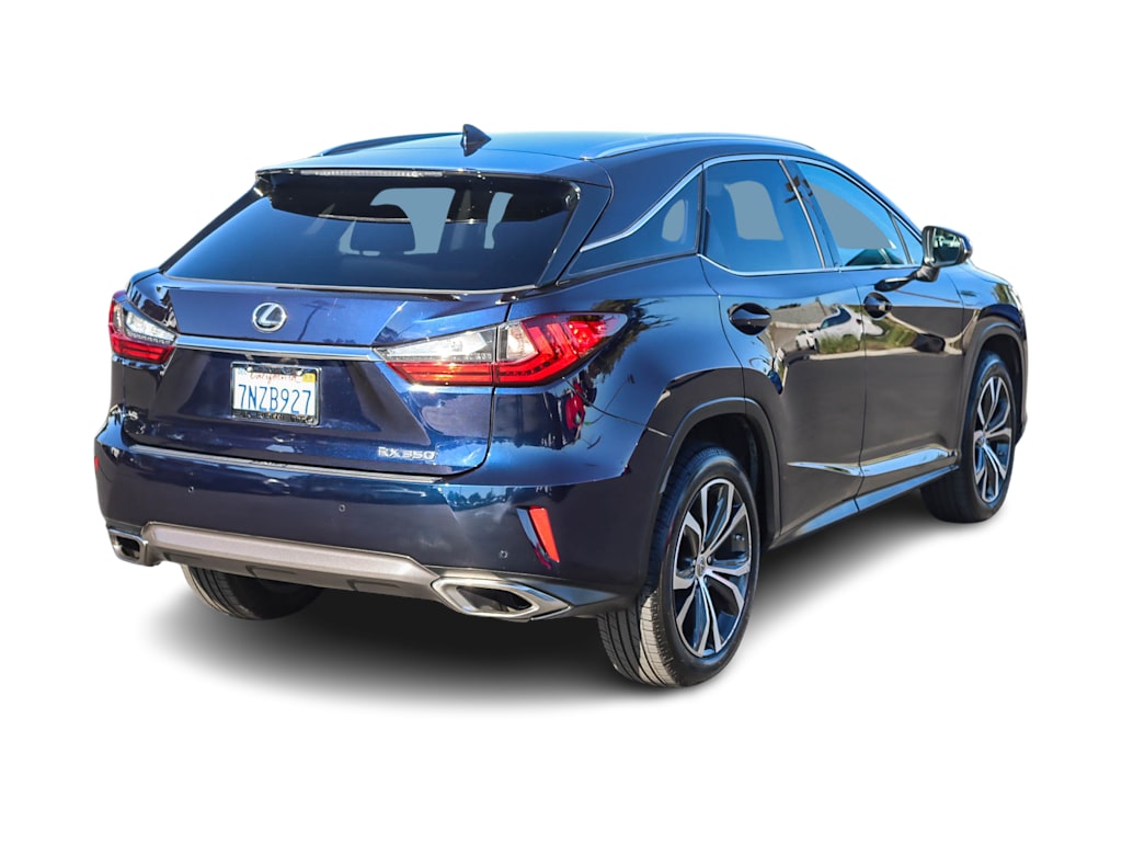 Thumbnail: 2016 Lexus RX - 17