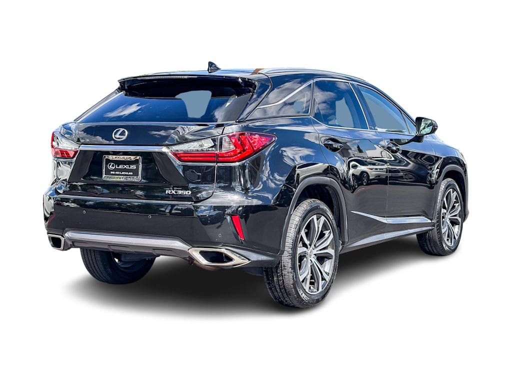 Thumbnail: 2017 Lexus RX - 16