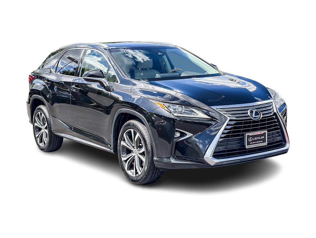 Thumbnail: 2017 Lexus RX - 17