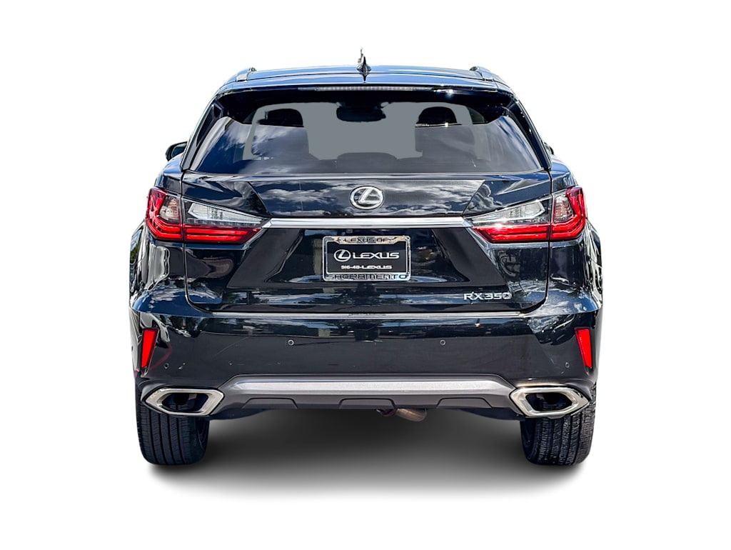 Thumbnail: 2017 Lexus RX - 4