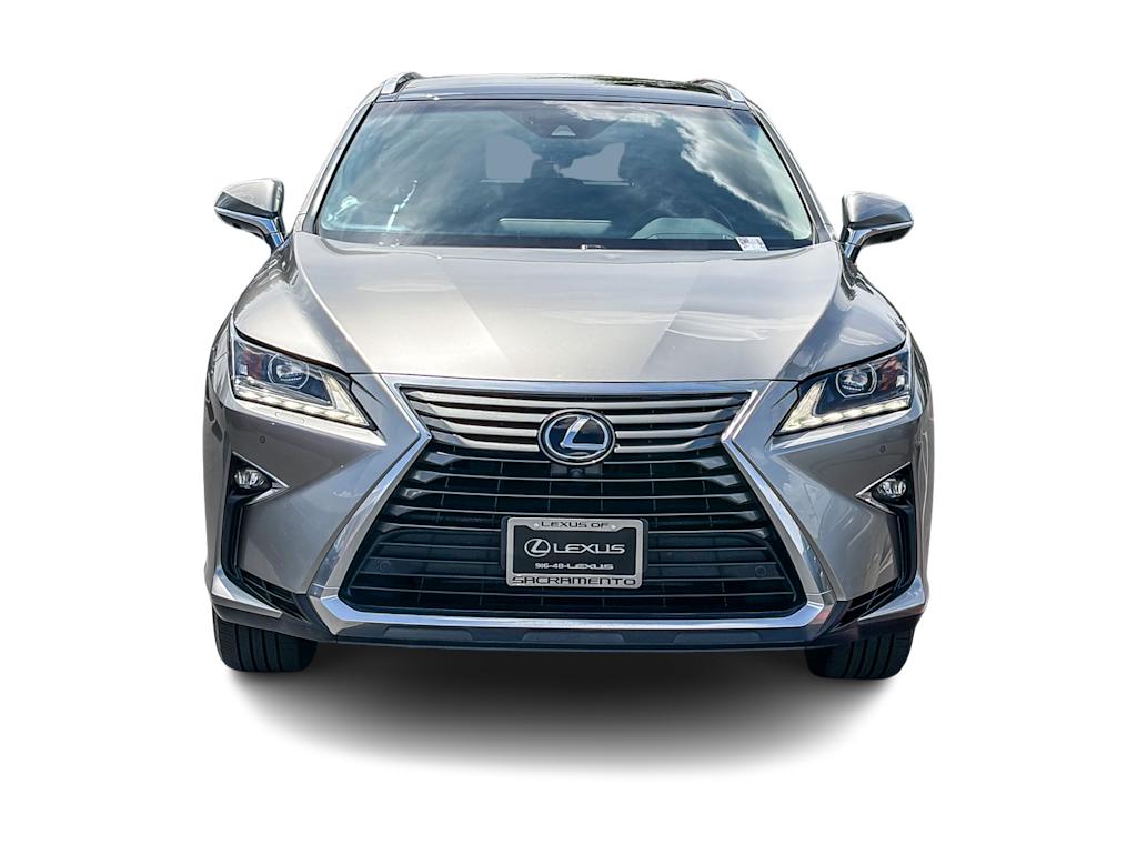 Thumbnail: 2018 Lexus RX - 5