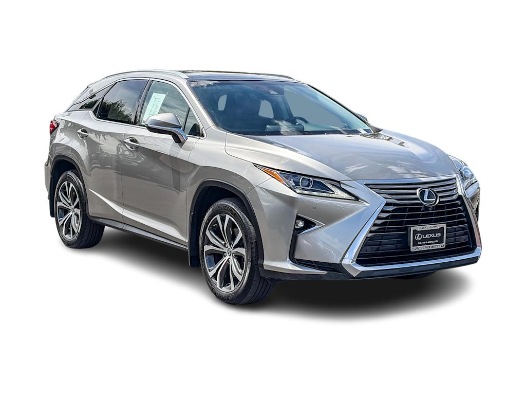Thumbnail: 2018 Lexus RX - 17