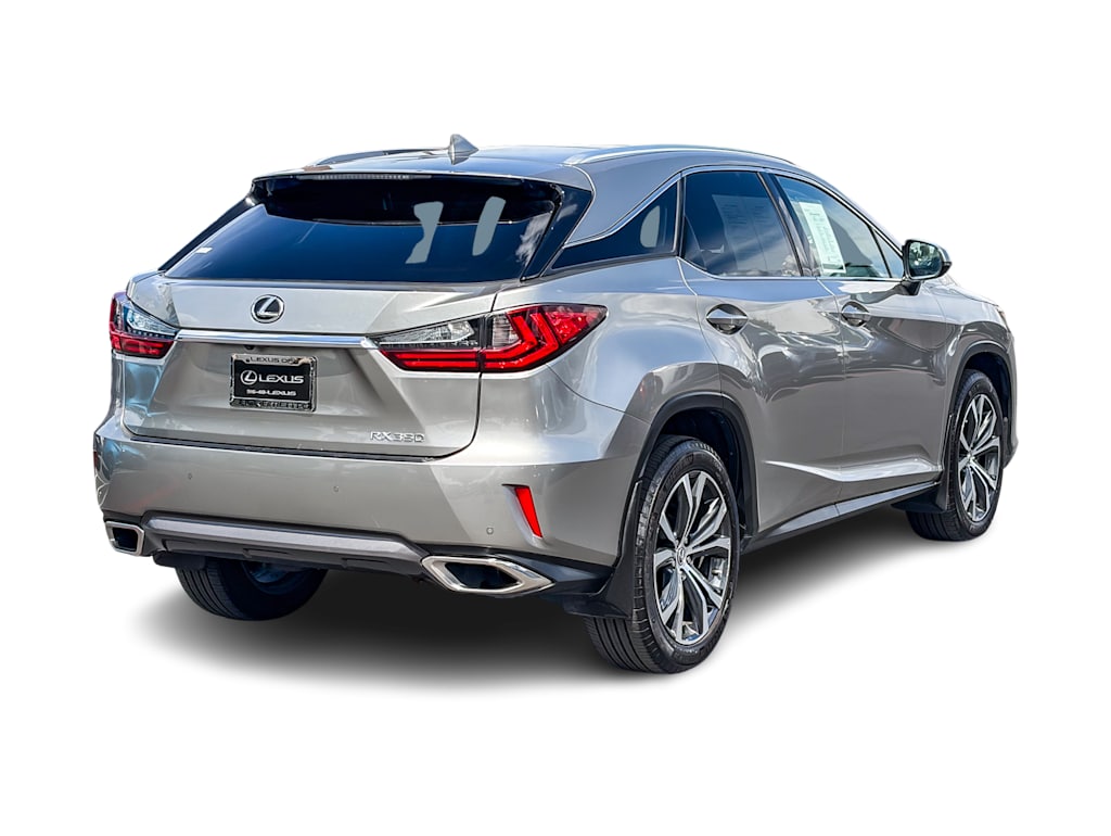 Thumbnail: 2018 Lexus RX - 16