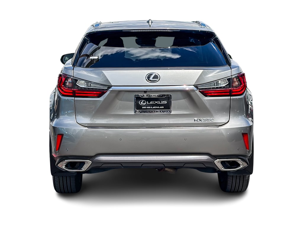 Thumbnail: 2018 Lexus RX - 4