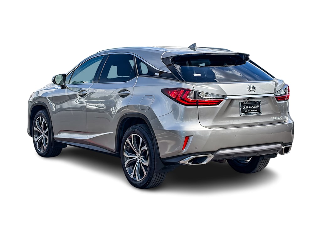 Thumbnail: 2018 Lexus RX - 3
