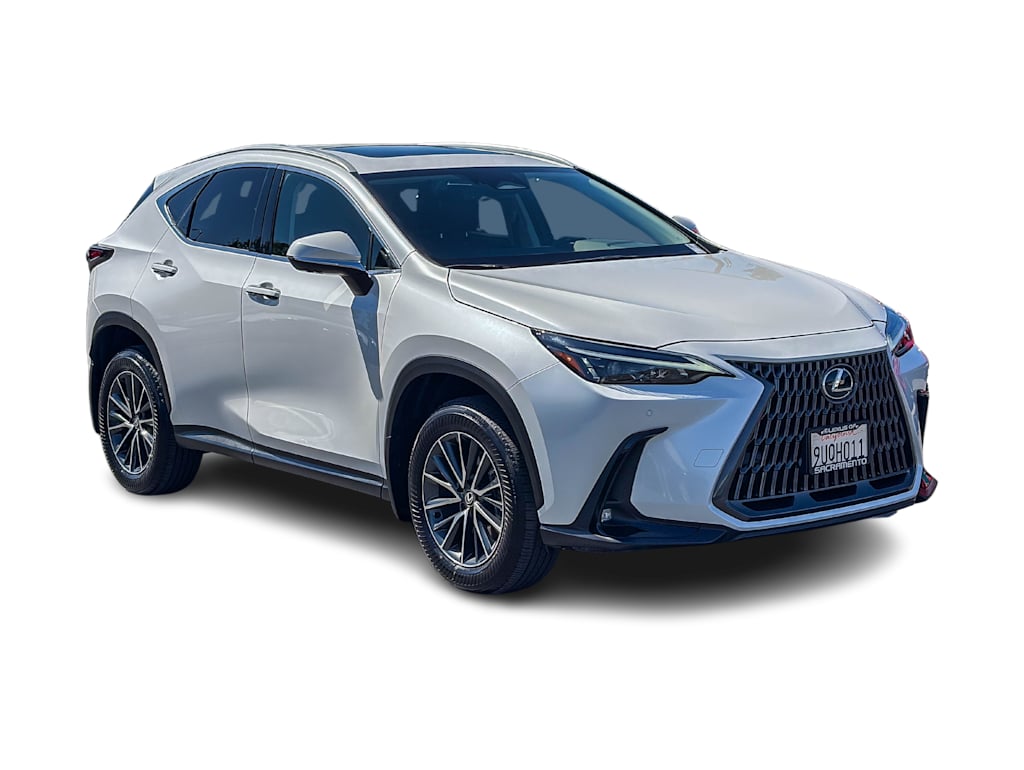 Thumbnail: 2025 Lexus ES - 17