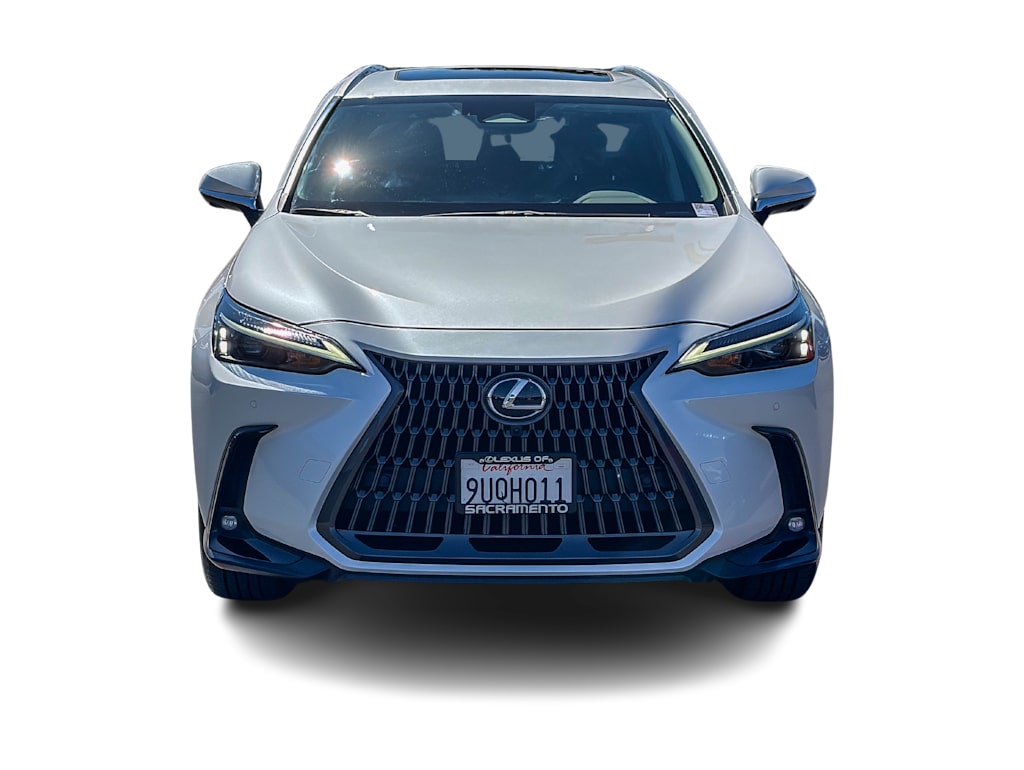 Thumbnail: 2025 Lexus ES - 5
