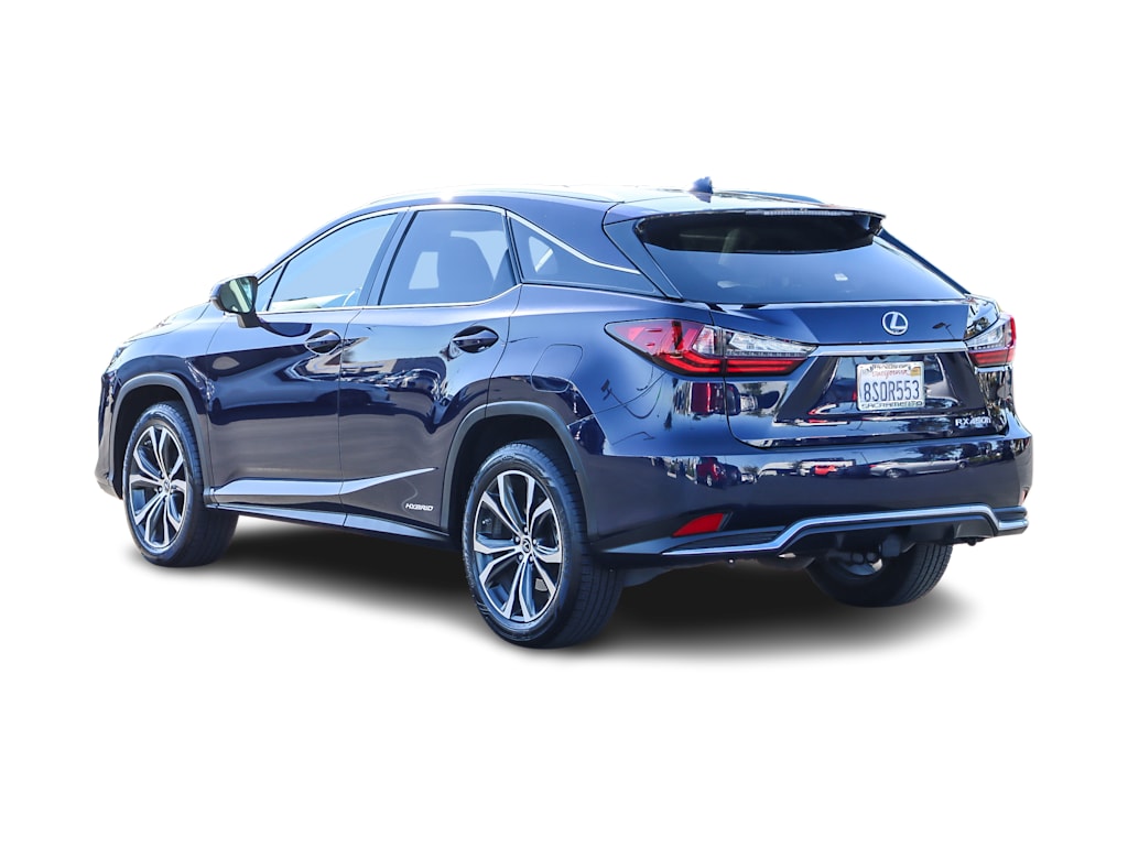 2020 Lexus RX Hybrid 450h 3