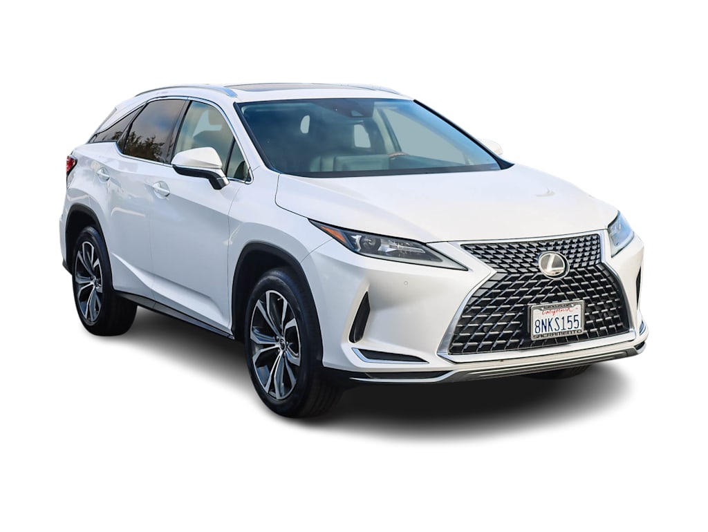 Thumbnail: 2020 Lexus RX - 18