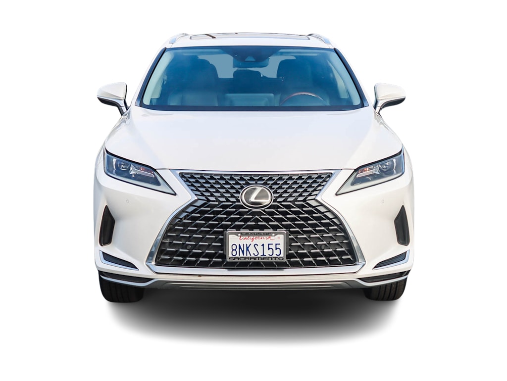 Thumbnail: 2020 Lexus RX - 5