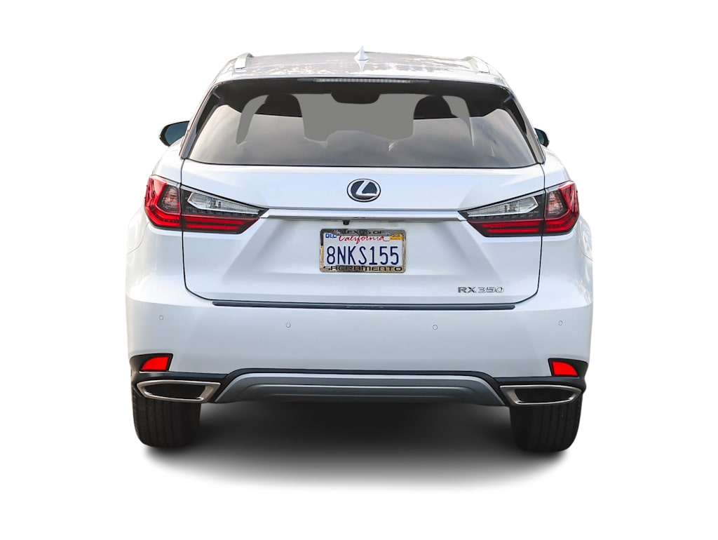 Thumbnail: 2020 Lexus RX - 4