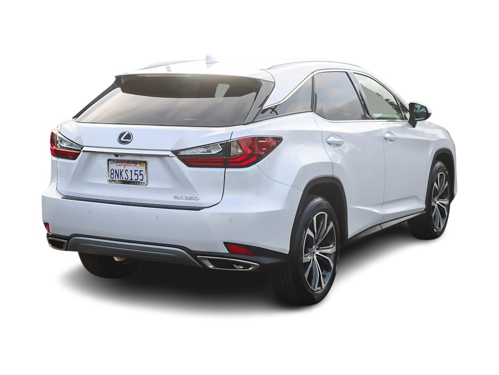 Thumbnail: 2020 Lexus RX - 17