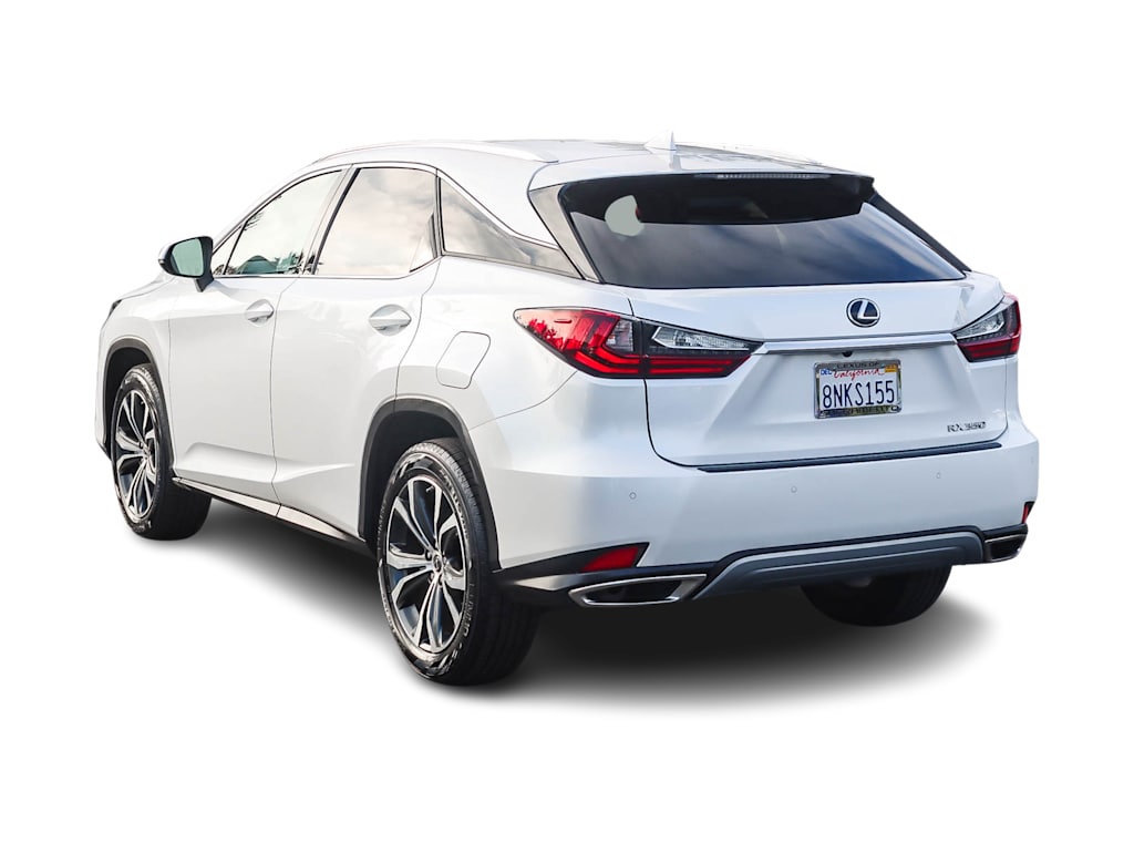 Thumbnail: 2020 Lexus RX - 3