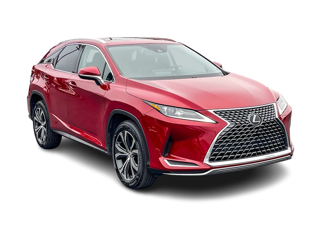 Thumbnail: 2020 Lexus RX - 17