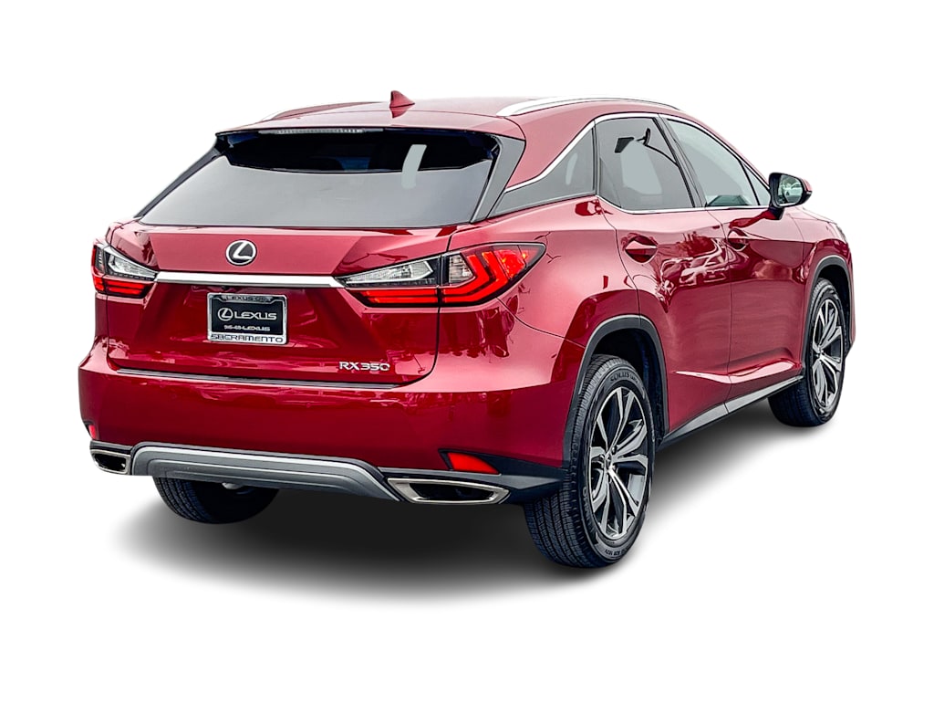 Thumbnail: 2020 Lexus RX - 16