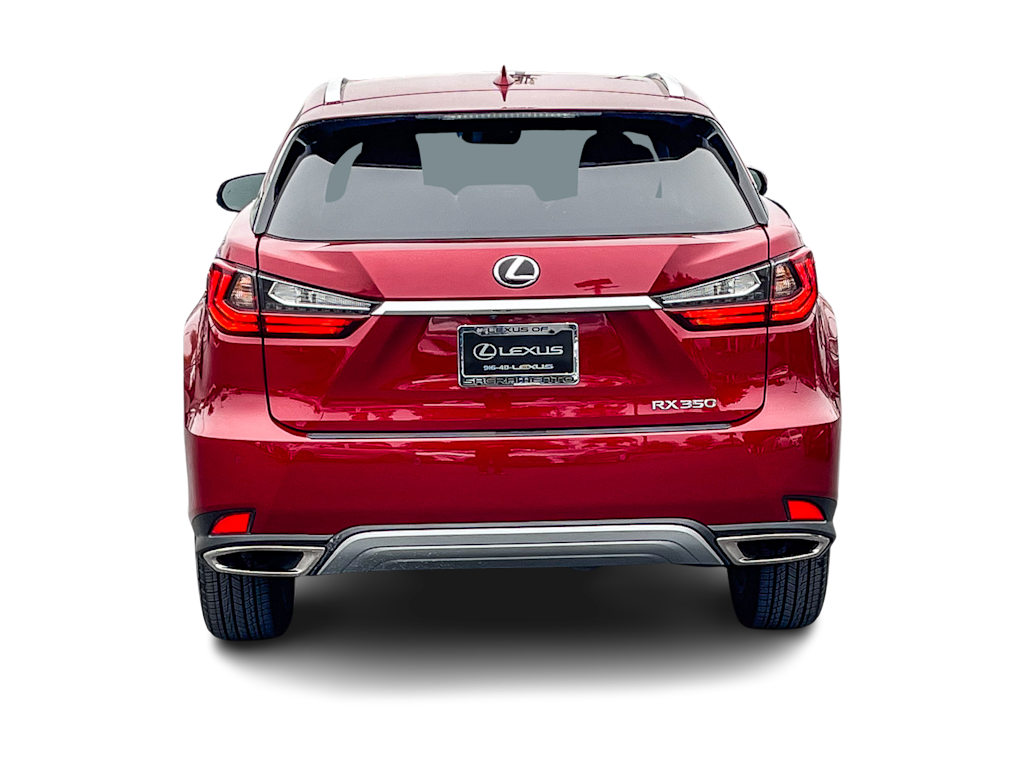 Thumbnail: 2020 Lexus RX - 4