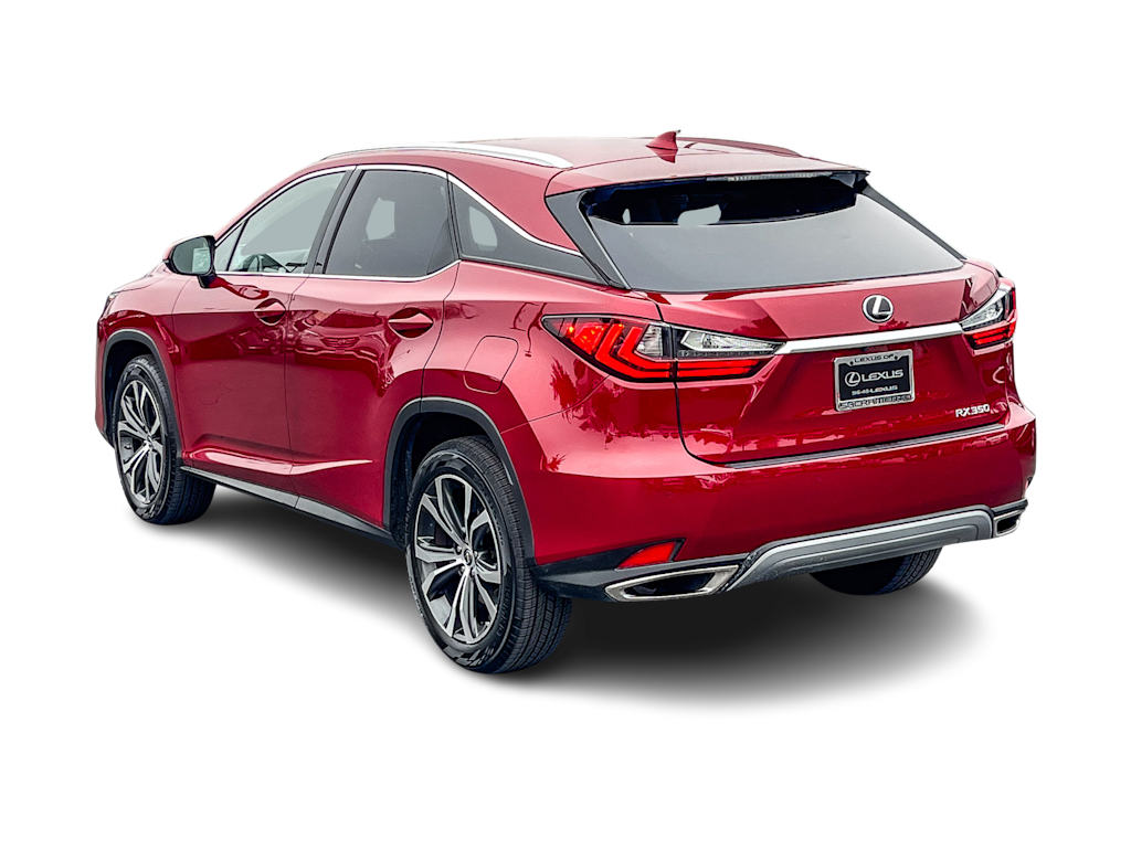Thumbnail: 2020 Lexus RX - 3