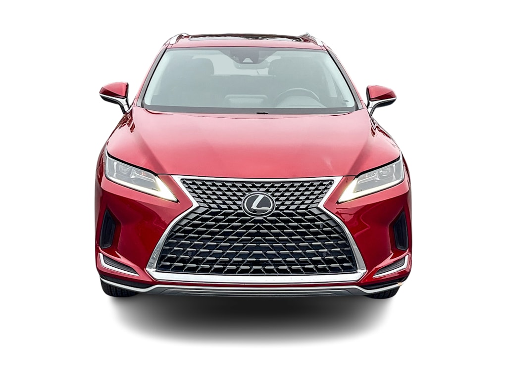 Thumbnail: 2020 Lexus RX - 5