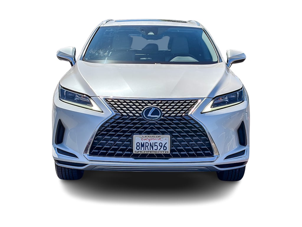Thumbnail: 2020 Lexus RX - 5