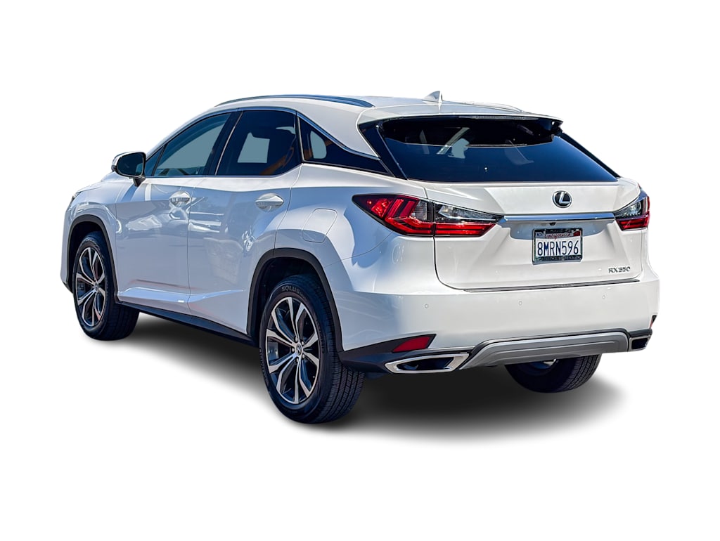 Thumbnail: 2020 Lexus RX - 3