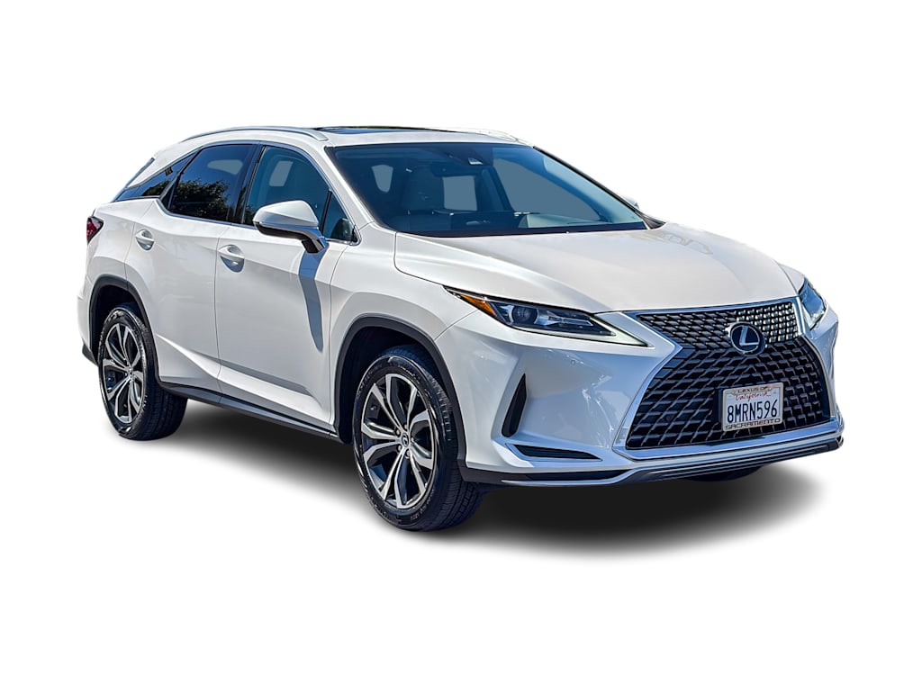 Thumbnail: 2020 Lexus RX - 18