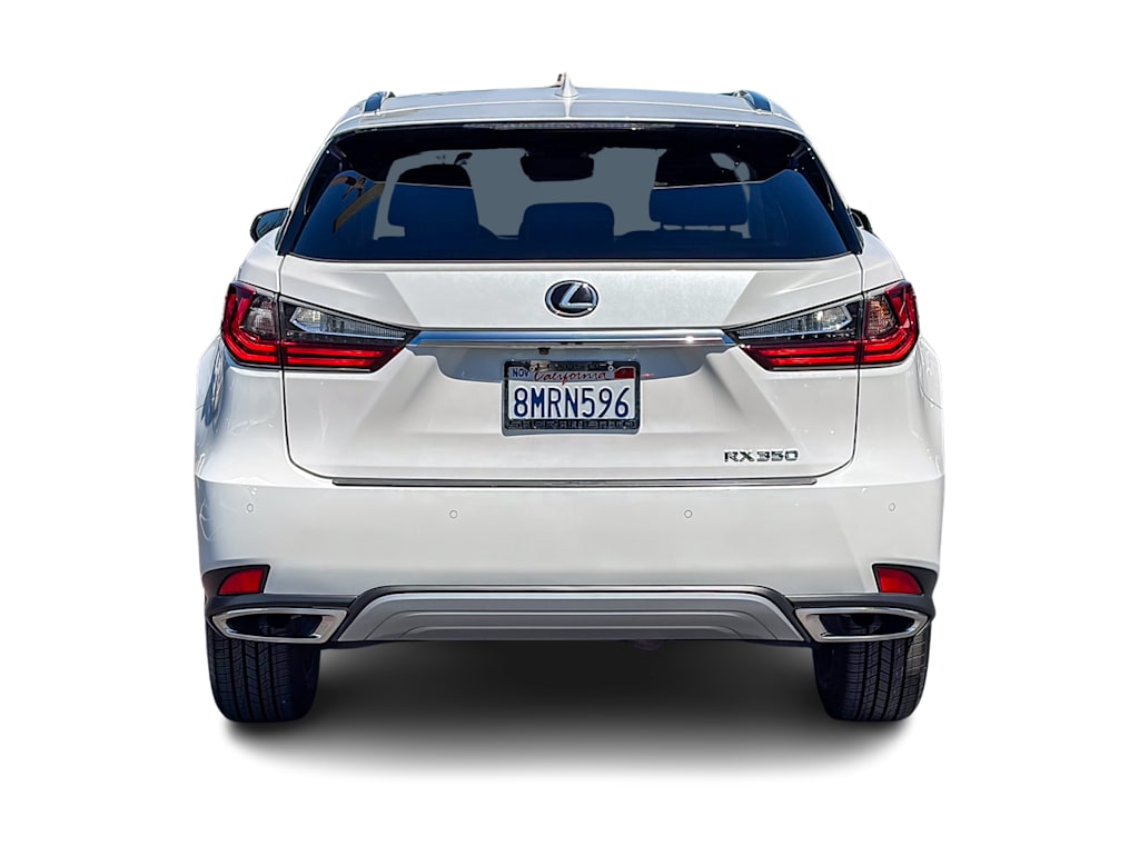 Thumbnail: 2020 Lexus RX - 4