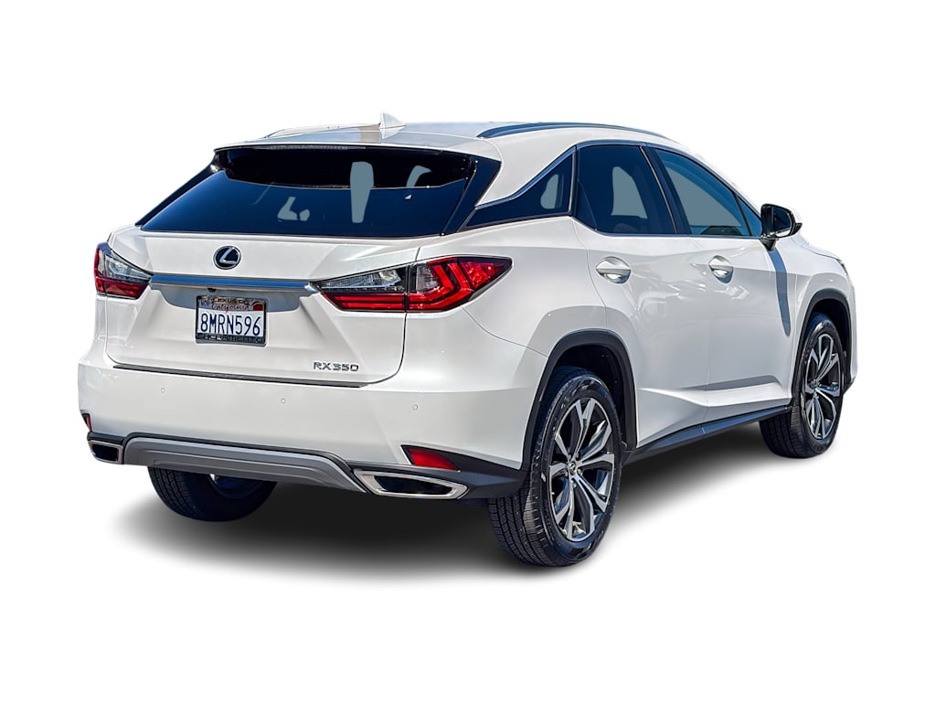 Thumbnail: 2020 Lexus RX - 17