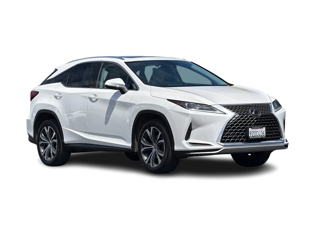 Thumbnail: 2020 Lexus RX - 20