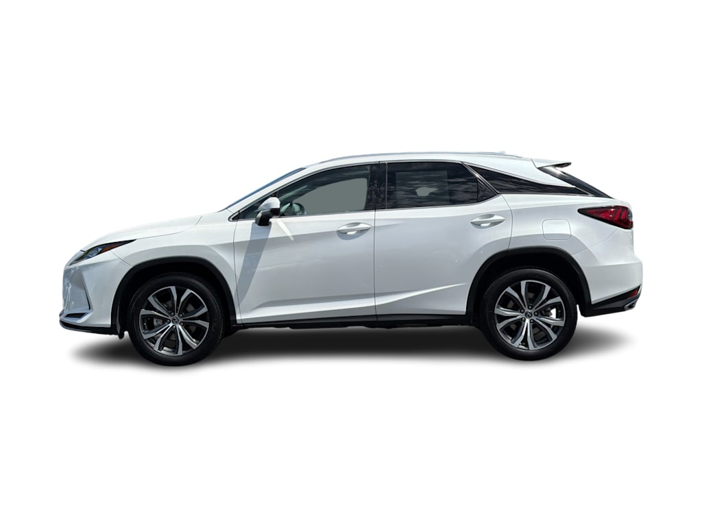 Thumbnail: 2020 Lexus RX - 3