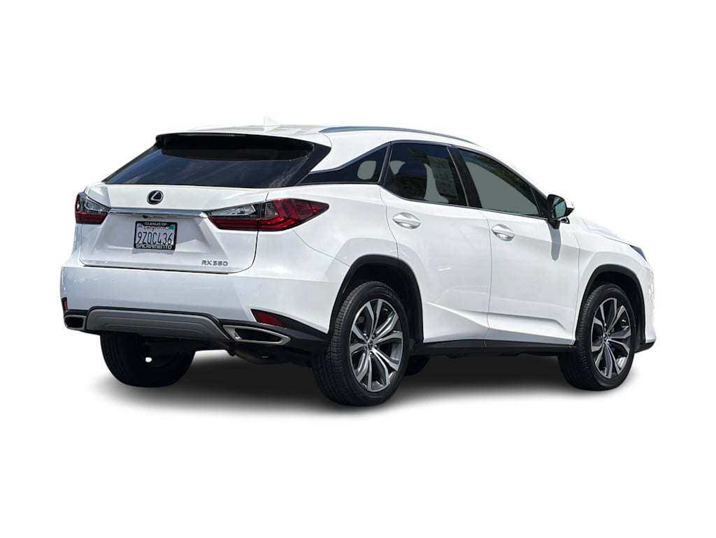 Thumbnail: 2020 Lexus RX - 19