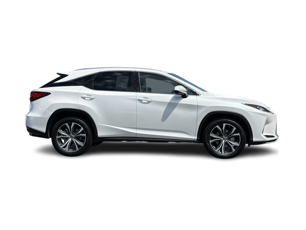 Thumbnail: 2020 Lexus RX - 21