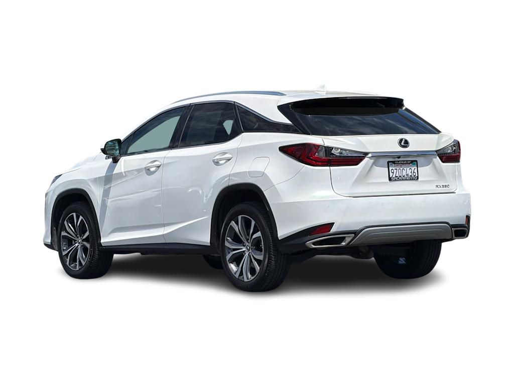 Thumbnail: 2020 Lexus RX - 4