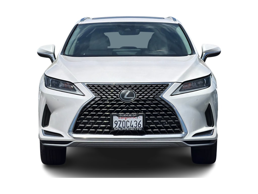 Thumbnail: 2020 Lexus RX - 6