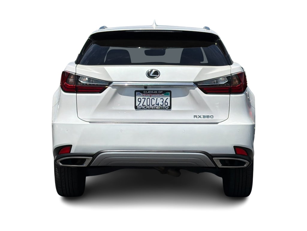 Thumbnail: 2020 Lexus RX - 5