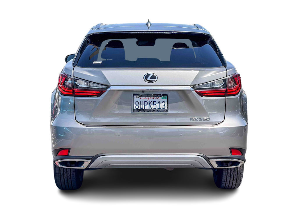 Thumbnail: 2021 Lexus RX - 4