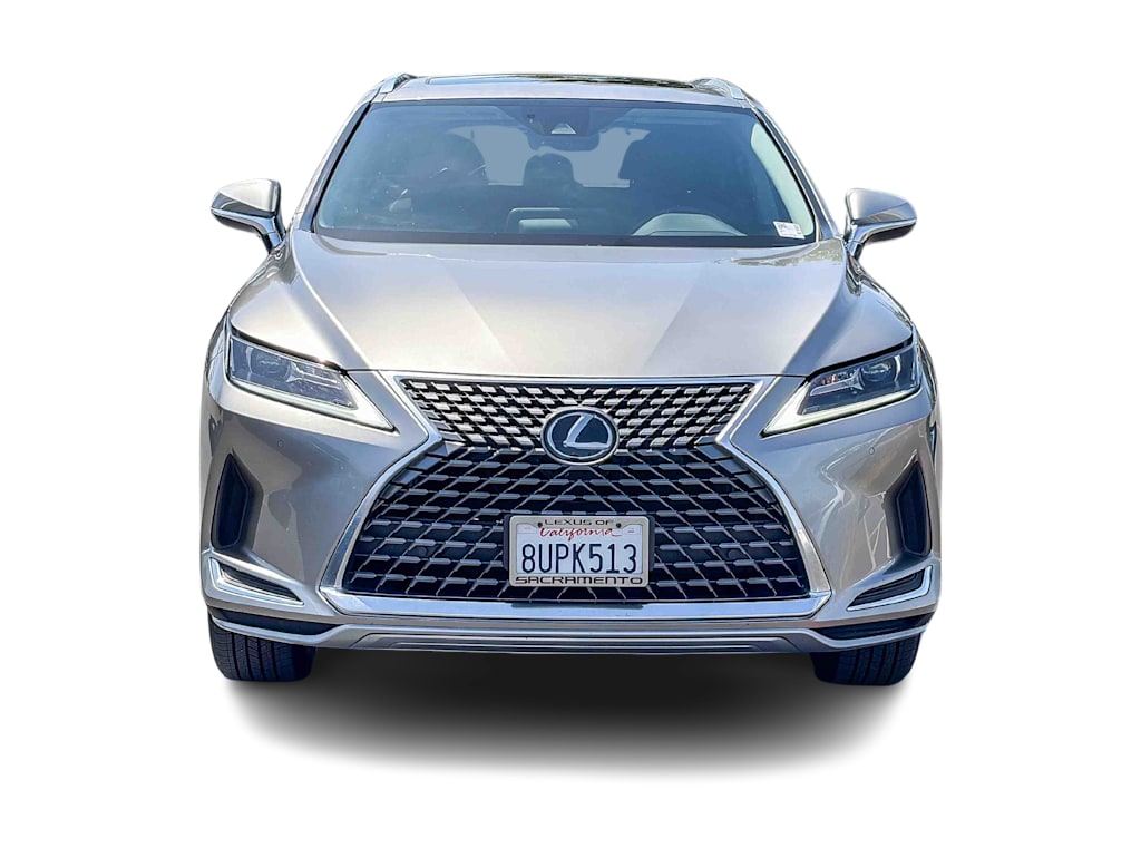 Thumbnail: 2021 Lexus RX - 5