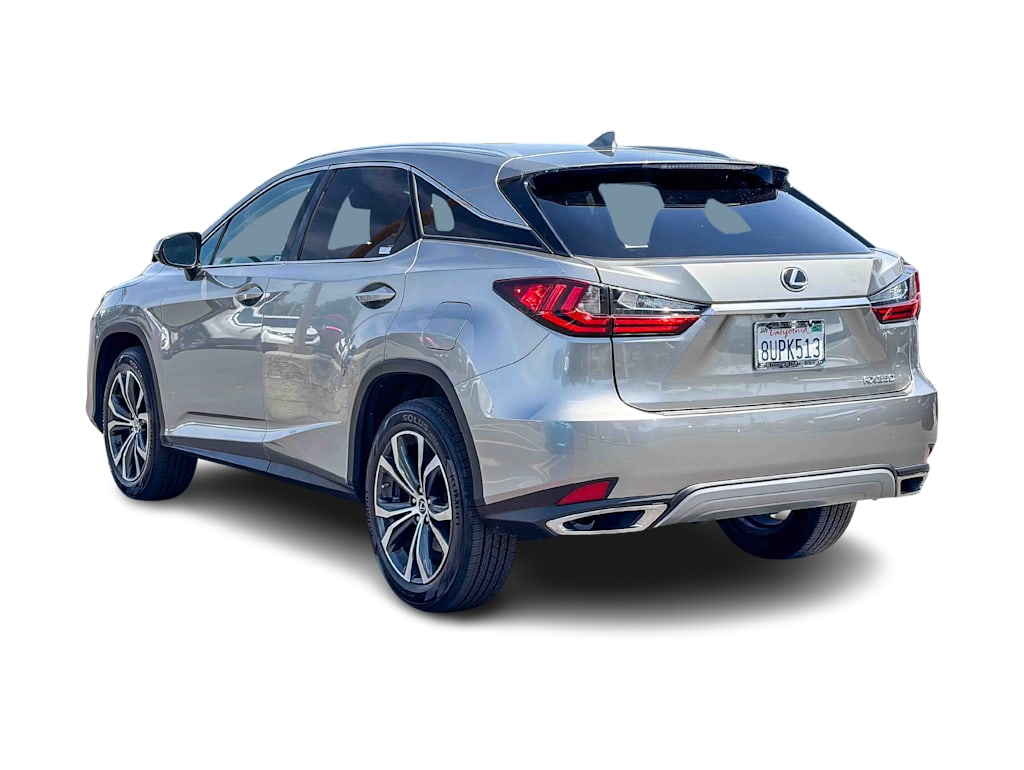 Thumbnail: 2021 Lexus RX - 3