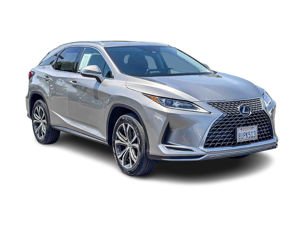 Thumbnail: 2021 Lexus RX - 17