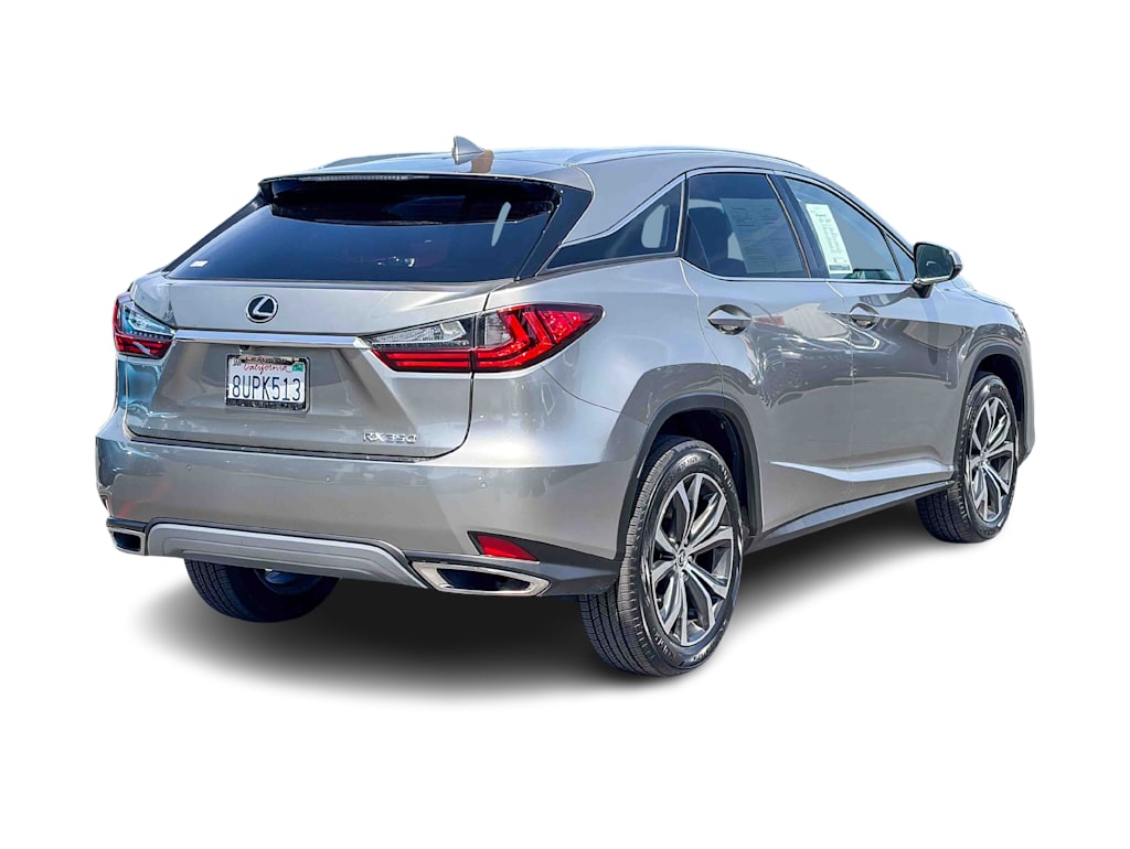 Thumbnail: 2021 Lexus RX - 16