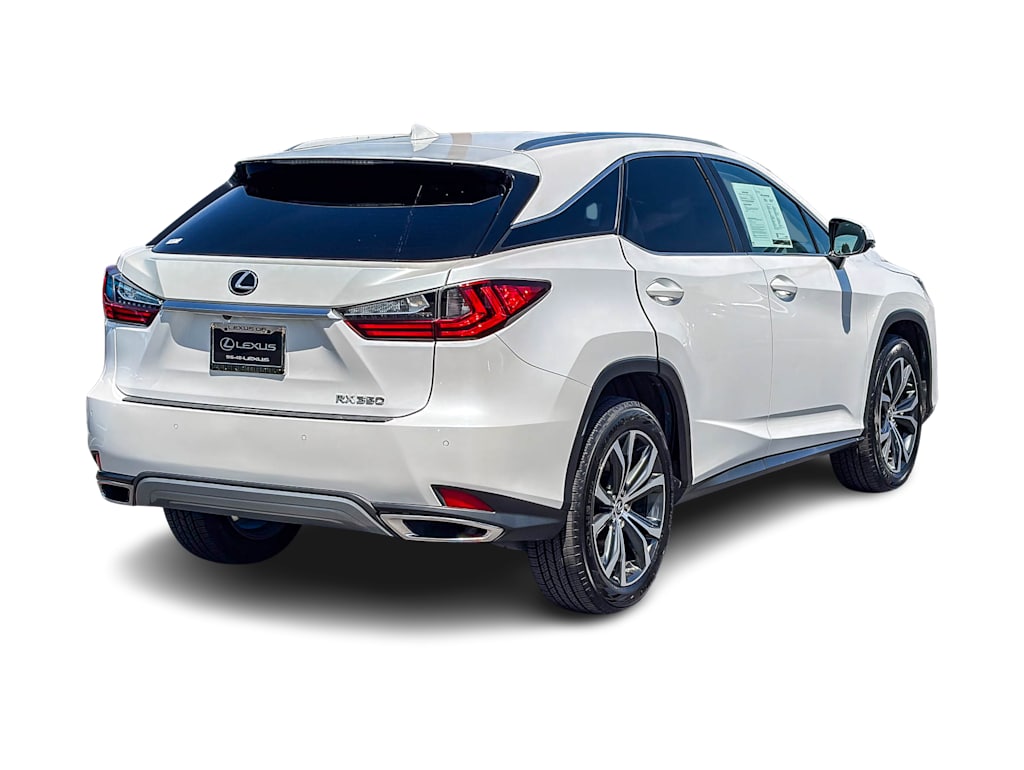 Thumbnail: 2022 Lexus RX - 16