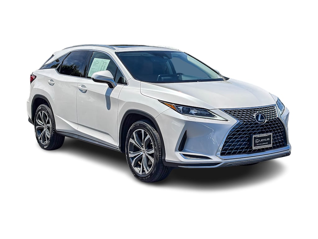 Thumbnail: 2022 Lexus RX - 17