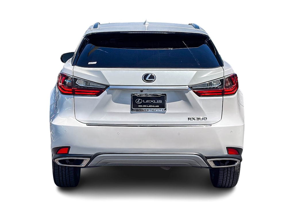Thumbnail: 2022 Lexus RX - 4