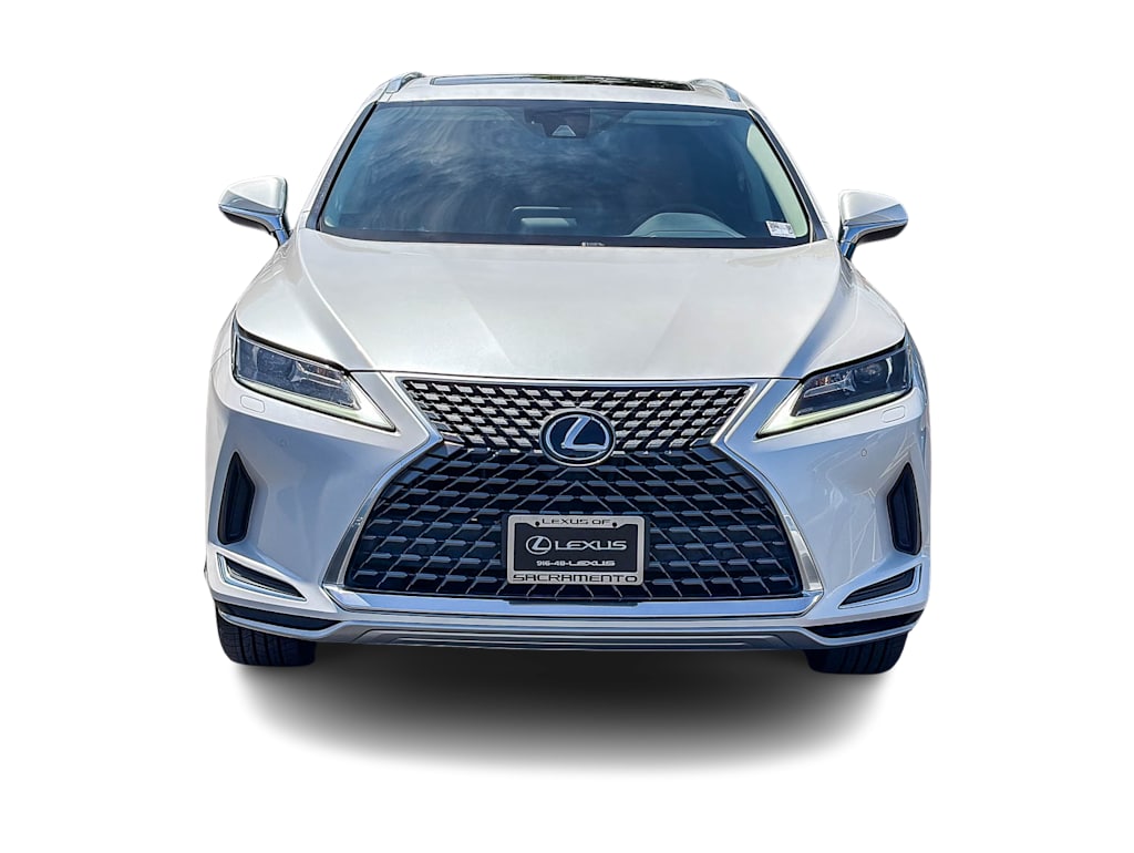 Thumbnail: 2022 Lexus RX - 5